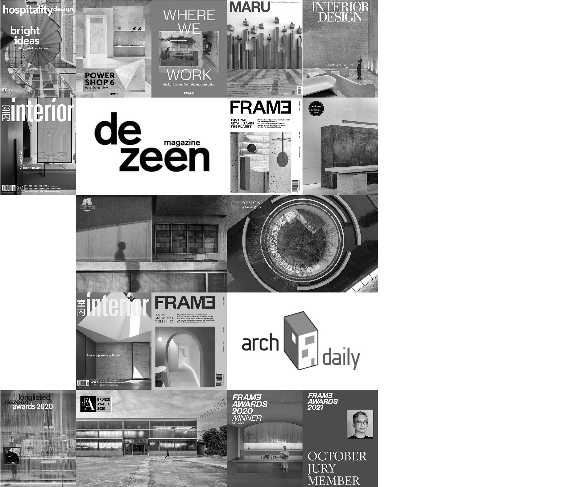 dezeen,frame,dfun,interior,arch daily,maru,tid,conde,arch,la vie